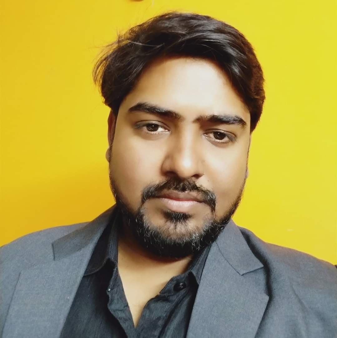 Proff. Niraj Verma, B.COMIMBA/PGDM